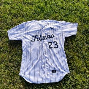 vintage Titans baseball jersey #vintage #jersey #mlb